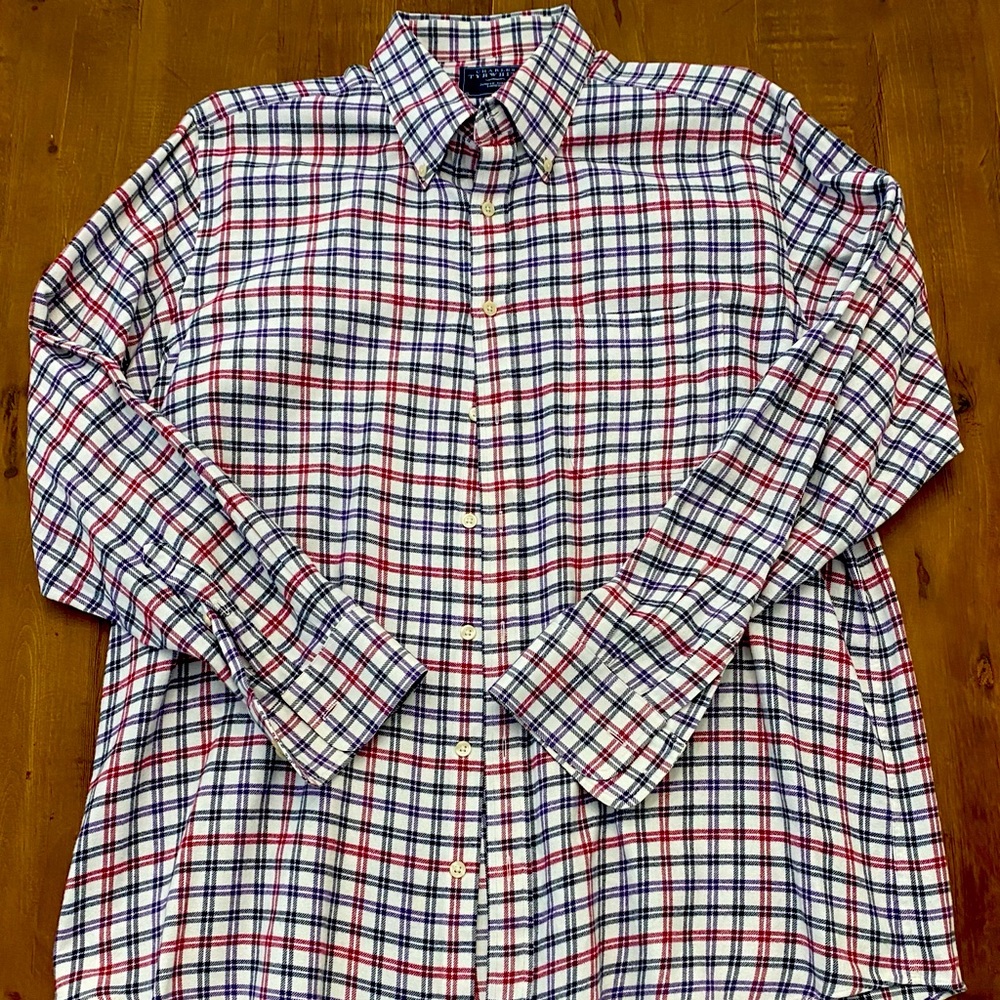 Charles Tyrwhitt Men’s Dress Shirt